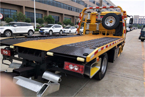 宜川24小时汽车送油服务公司