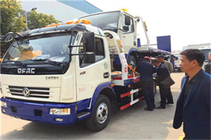 宜川汽车道路救援拖车价格